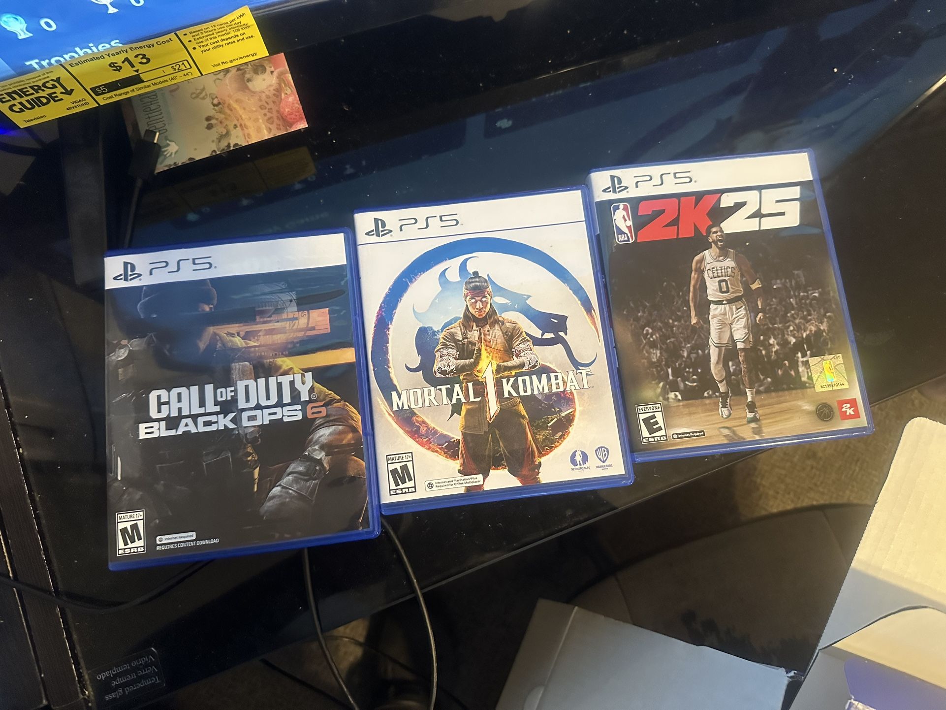 Brand New Play Station 5