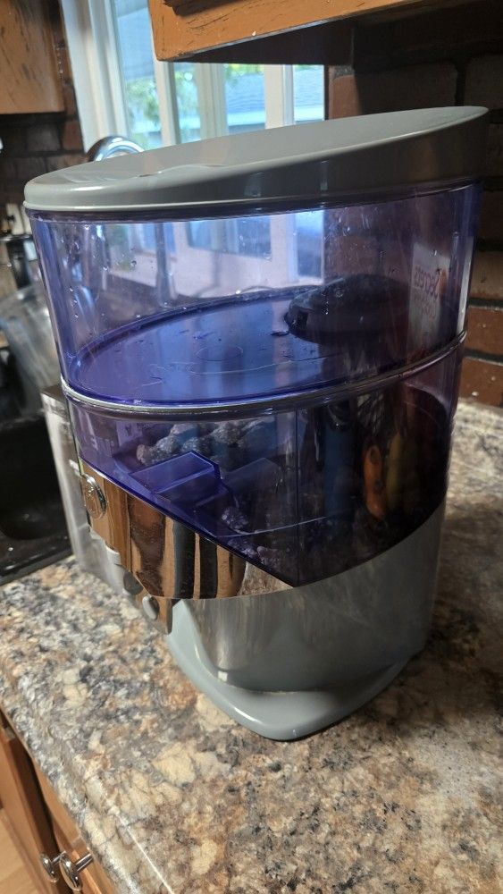 Nikken Water Filter Pigman Waterfall