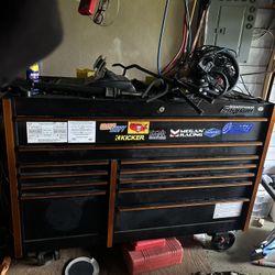 Snap On Toolbox
