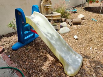 Kids slide