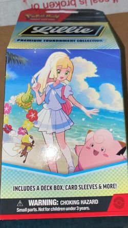 Lillie Tournament Collection