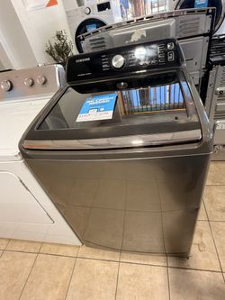WASHER SAMSUNG FINANCING AVAILABLE 