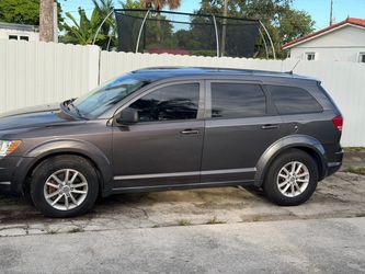 2015 Dodge Journey