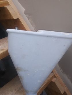 Drywall Texture Hopper