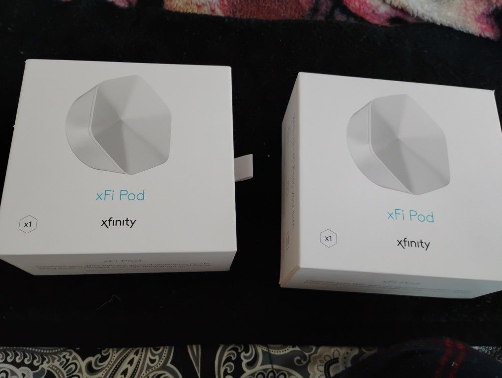 Xfinity Pods