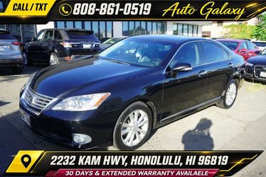2010 Lexus ES