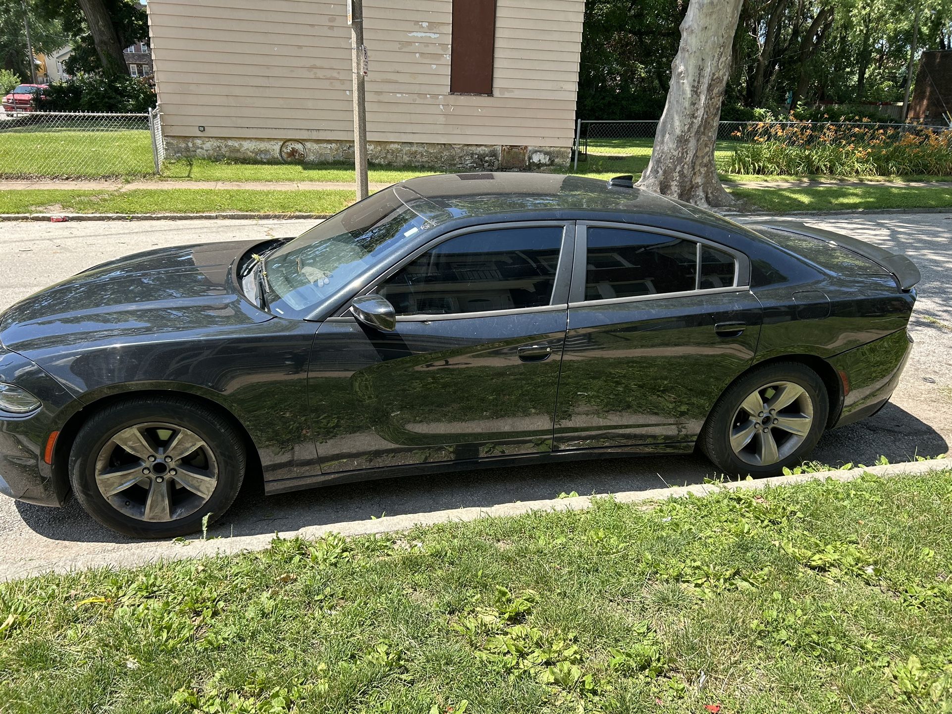 2016 Dodge Charger