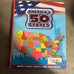 America’s 50 States