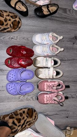 Toddler 7c girl