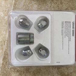 Whee Ant Theft Locks