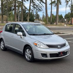 2011 NISSAN VERSA 1.8 S