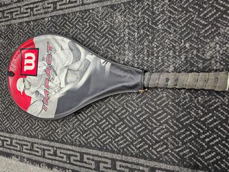 Wilson Tennis Racquet
