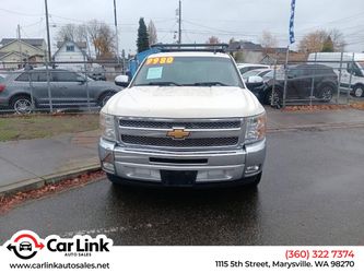 2013 Chevrolet Silverado 1500
