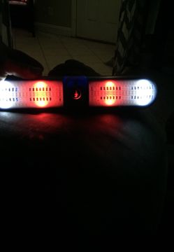 Bluetooth speaker loud with lights