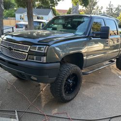 2006 Chevrolet C/K Pickup Silverado