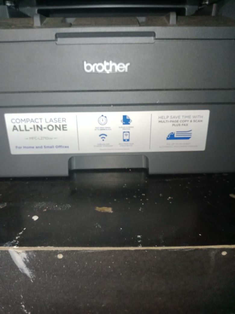 Butter Laser Oil In One Printer