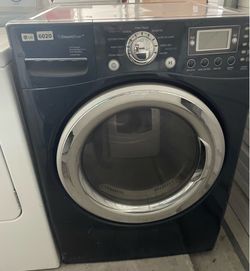LG Front Load Electric Dryer