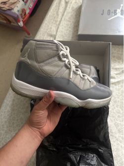 Cool grey size 10