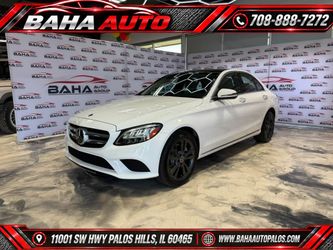 2021 Mercedes-Benz C 300