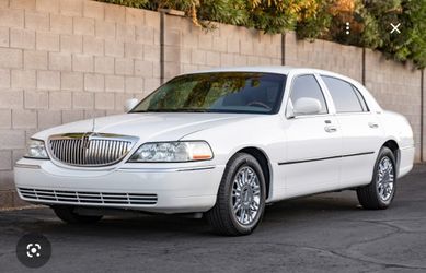 Lincoln Town Car Parts New 2003-2011