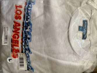Born x raised chrome tee large
