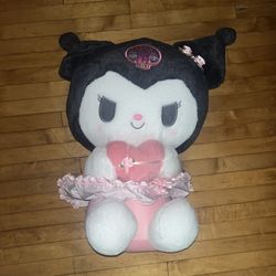 Kuromi Plushie 