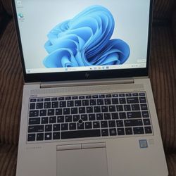 HP EliteBook X360 Touchscreen Laptop Intel Core i5 16 GB RAM 256 GB SSD Webcam 1080P LCD USB C Port Wi-Fi & Bluetooth Windows 11 Professional