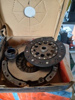 Clutch kit