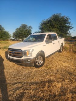 2020FORD PK F 150  4X4