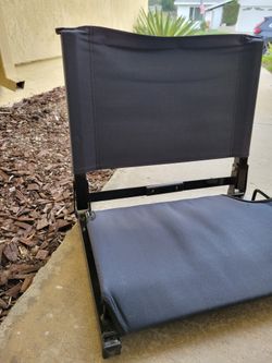 Stadium Chair 