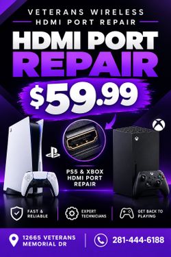 HDMI Replacement