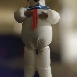 STAY PUFT COSTUME (Adult Size)