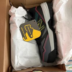 Steel toe Shoes