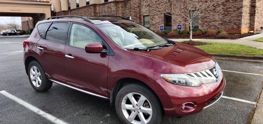 2009 Nissan Murano