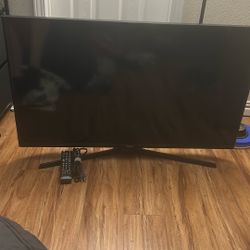 40” Smart T.V. 