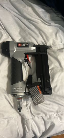 Porter Cable Finishing Nailer