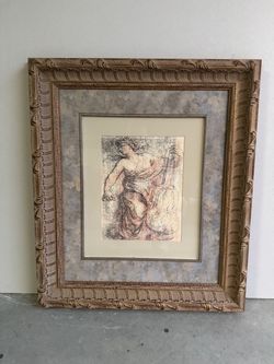 Framed Picture