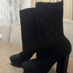 Louis Vuitton Boots 