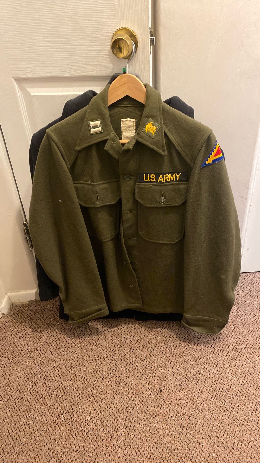 Army Jacket For Halloween Costume