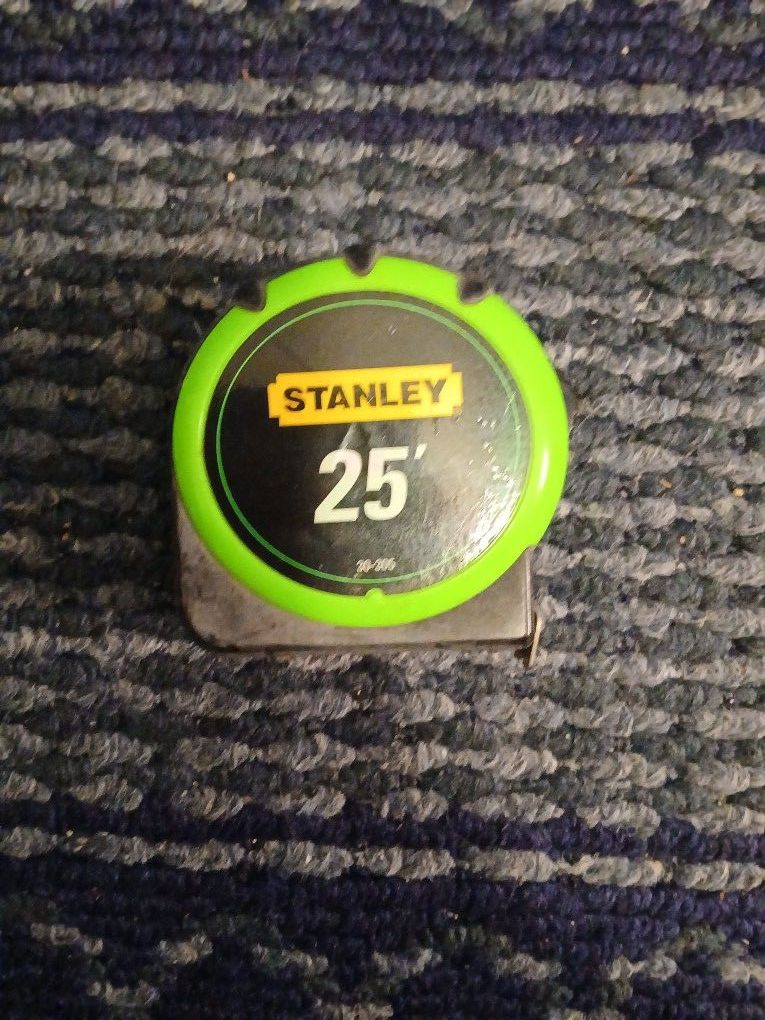 Stanley 25' Tape Measure
