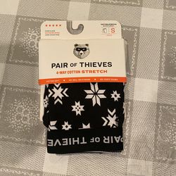 pair of thieves boxers