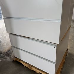 Lateral File Cabinet