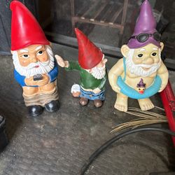 3 Gnomes 