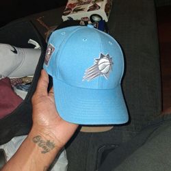 PHOENIX SUNS HAT