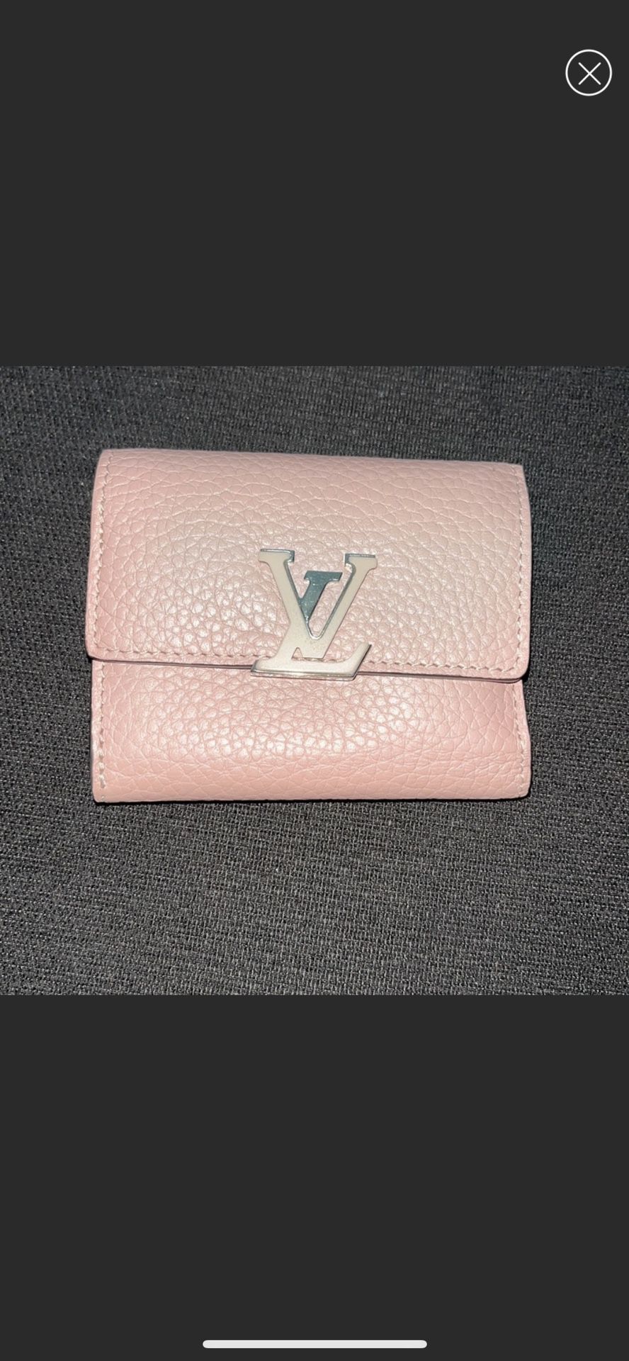 Louis Vuitton Capucines Compact Wallet for Sale in Oakland Park, FL -  OfferUp
