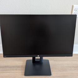 HP VH240a Monitor (23.8", 1080p)