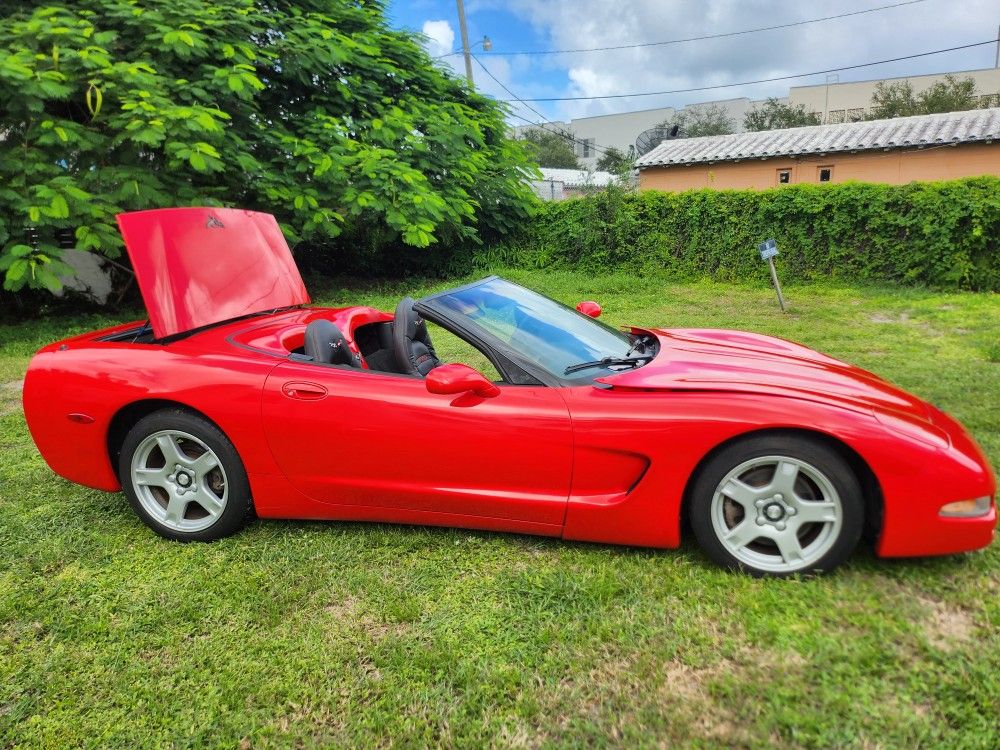 1999 Chevrolet Corvette