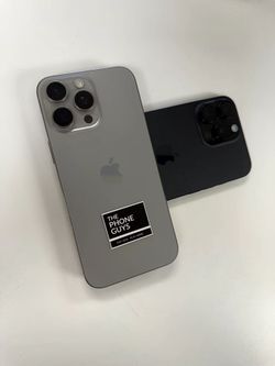 iPhone 16 Pro Max 6.9” | $5 Down | Payment plan available - T-Mobile - Good Condition