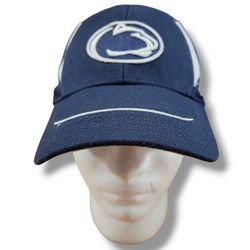 Vintage Nike Hat OSFM Nike Team Hat Penn State Nittany Lions Hat Embroidered Cap Unisex Hat