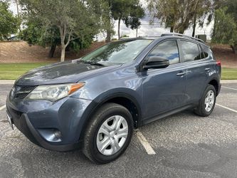 2013 Toyota RAV4 LE